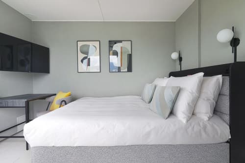 Numa Zurich Turi, Room