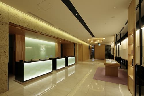 Candeo Hotels Osaka Namba, Reception