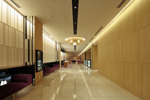 Candeo Hotels Osaka Namba, Lobby