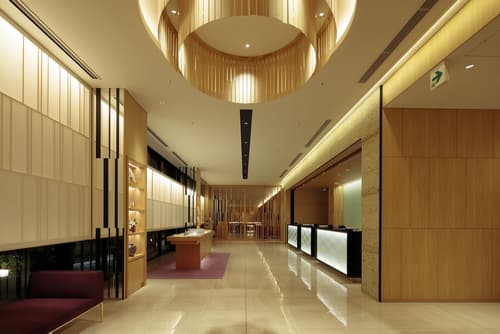 Candeo Hotels Osaka Namba, Lobby