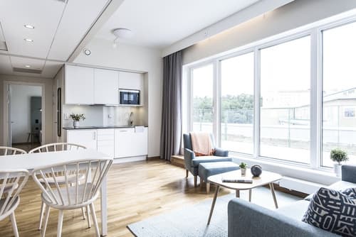 Biz Apartment Hammarby Sjostad, Primary image