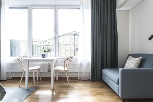 Biz Apartment Hammarby Sjostad, Room