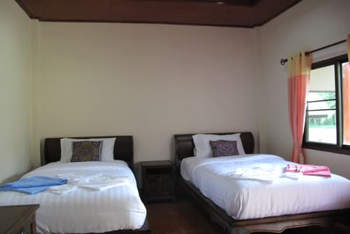 El Greco Bungalows, Room