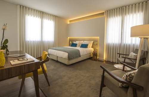 Somewhere Estoril Guesthouse, Room