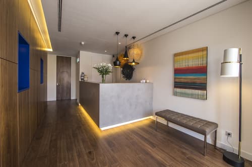 Somewhere Estoril Guesthouse, Reception