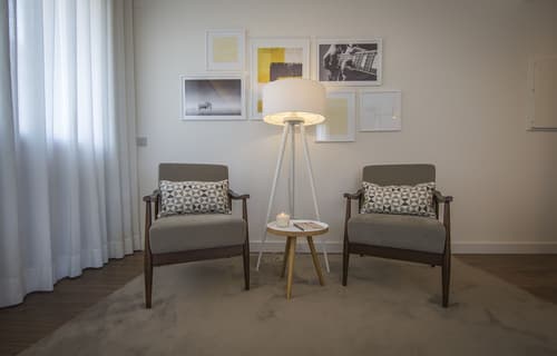 Somewhere Estoril Guesthouse, Living area