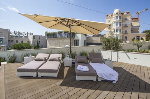 Somewhere Estoril Guesthouse, Terrace/patio