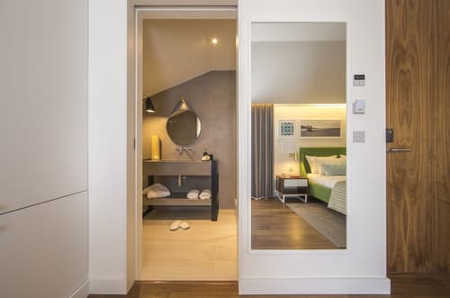 Somewhere Estoril Guesthouse, Room