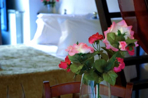 Giardino dei Trulli, Room