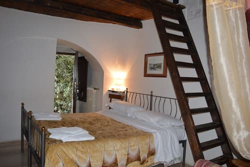 Giardino dei Trulli, Room