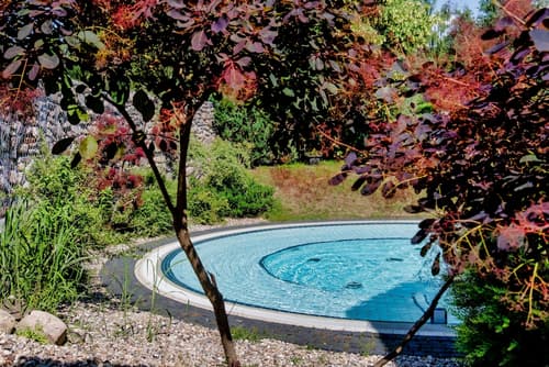 Precise Resort Marina Wolfsbruch, Outdoor pool