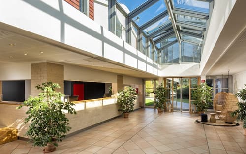 Precise Resort Marina Wolfsbruch, Reception