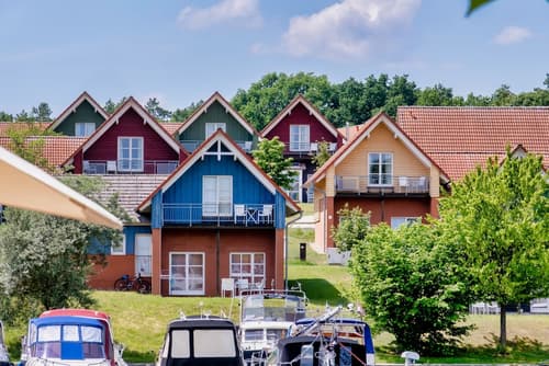 Precise Resort Marina Wolfsbruch, Garden