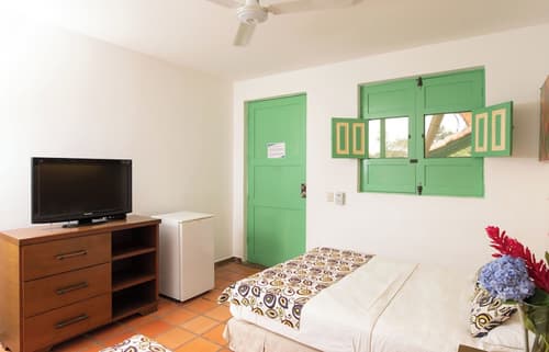 Hotel El Eden Parque Del Cafe, Room