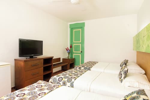 Hotel El Eden Parque Del Cafe, Room