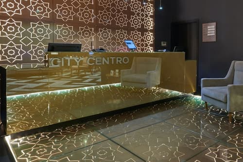 City Centro by Marriott Ciudad De México, Reception