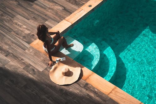 Krabi SeaBass Hotel, Pool