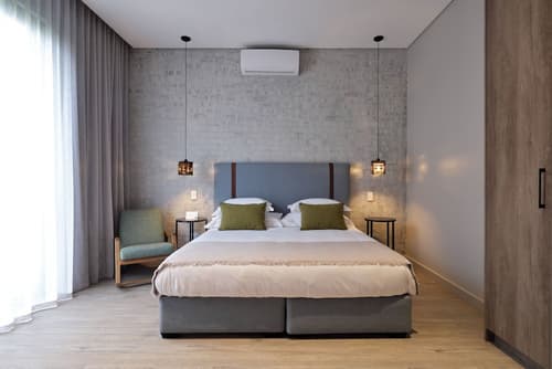 The Tree House Boutique Hotel, Room