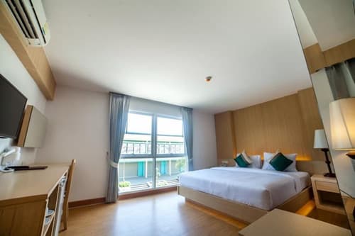 Phi Phi Harbour View Hotel, Room