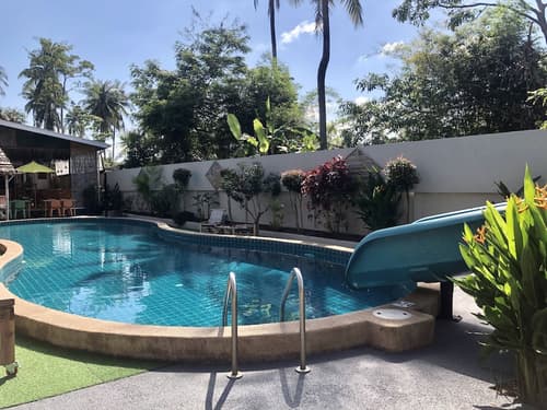 Samui Zenity Hotel, Pool