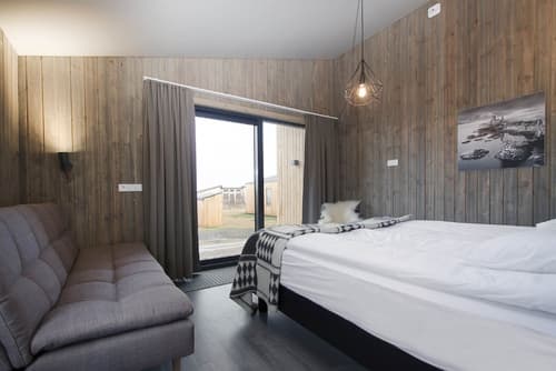 Arnarstapi Cottages, Room