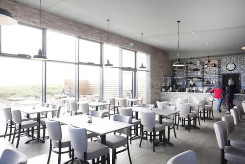 Arnarstapi Cottages, Restaurant