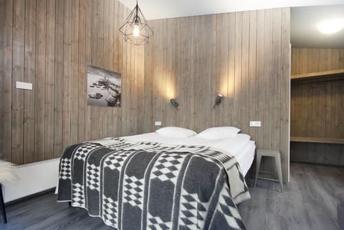 Arnarstapi Cottages, Room