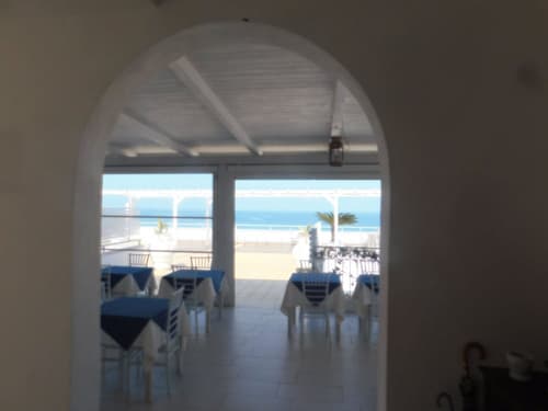 Hotel & Spa La Porta del Mare, Interior entrance