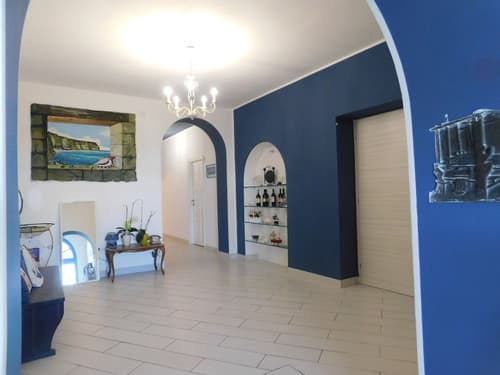 Hotel & Spa La Porta del Mare, Lobby sitting area