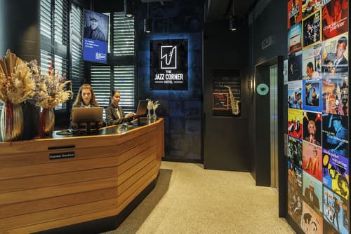 Avani Melbourne Jazz Corner Residences, Reception