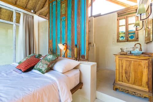 BoHo Bingin Beach, Room