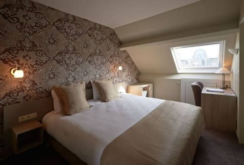 Leopold Hotel Brussels EU, 
