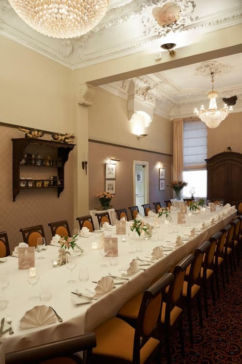 Leopold Hotel Brussels EU, 