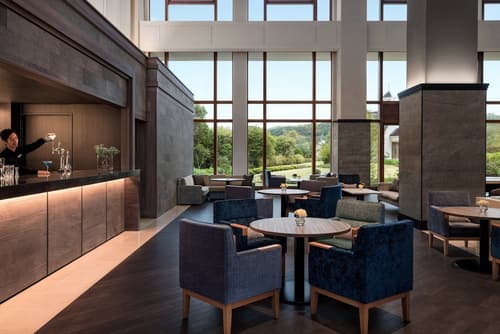 Nanki-Shirahama Marriott Hotel, Lobby