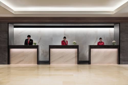 Nanki-Shirahama Marriott Hotel, Reception