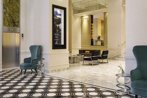 Alvear Icon Hotel, Lobby