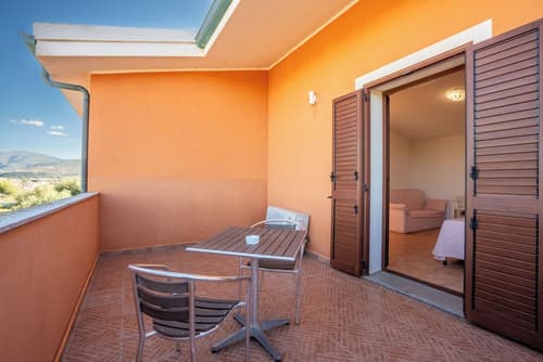 Montiruju Hotel, Room