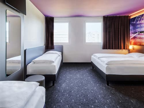 B&B Hotel Frankfurt-Airport, Room