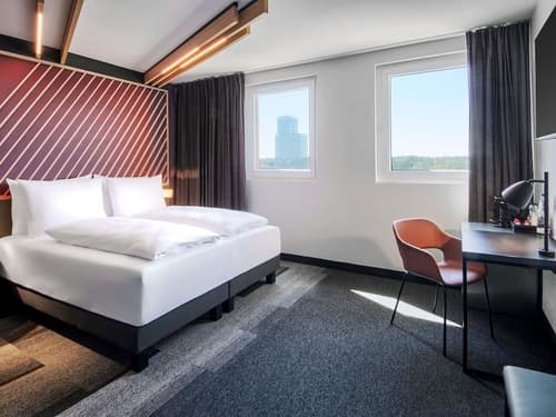 B&B Hotel Frankfurt-Airport, Room