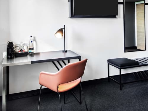 B&B Hotel Frankfurt-Airport, Room