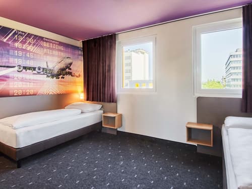 B&B Hotel Frankfurt-Airport, Room