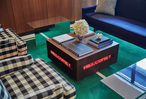 Graduate by Hilton Richmond, Lobby