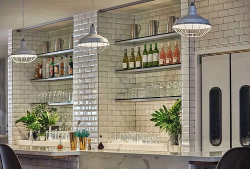 Graduate by Hilton Richmond, Restaurant