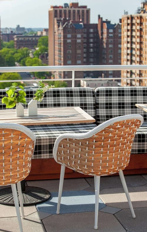 Graduate by Hilton Richmond, Restaurant