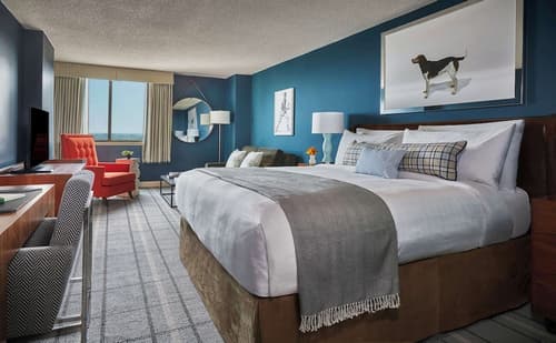 Graduate by Hilton Richmond, Room