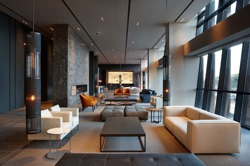 Shilla Stay Busan Haeundae, Lobby sitting area