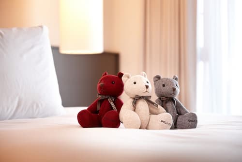 Shilla Stay Busan Haeundae, Room