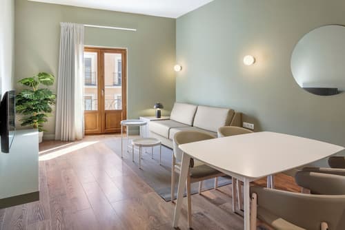 B&B Hotel Madrid Centro F46 Apartamentos, Room