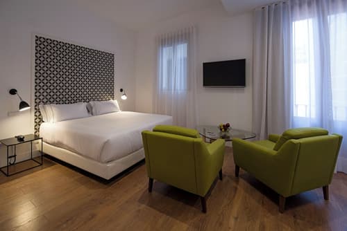 B&B Hotel Madrid Centro F46 Apartamentos, Room