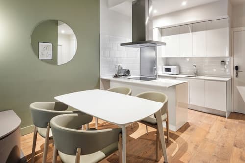 B&B Hotel Madrid Centro F46 Apartamentos, Room